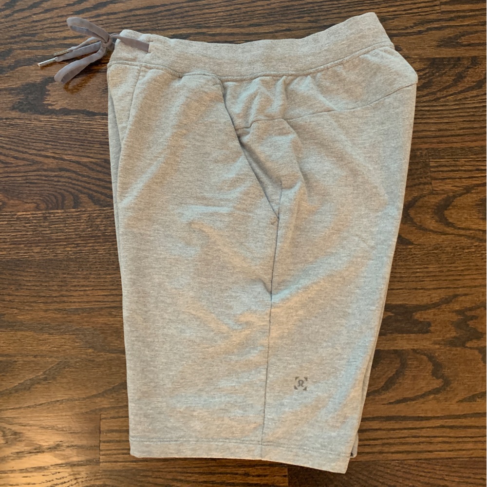 Men’s Lululemon City Sweat Shorts (9” inseam)